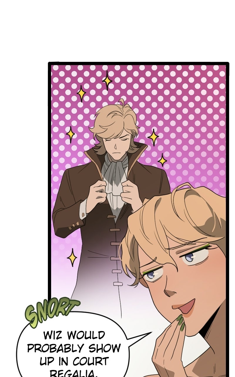 The Mafia Nanny (S3) Episode 117 page 9 - 