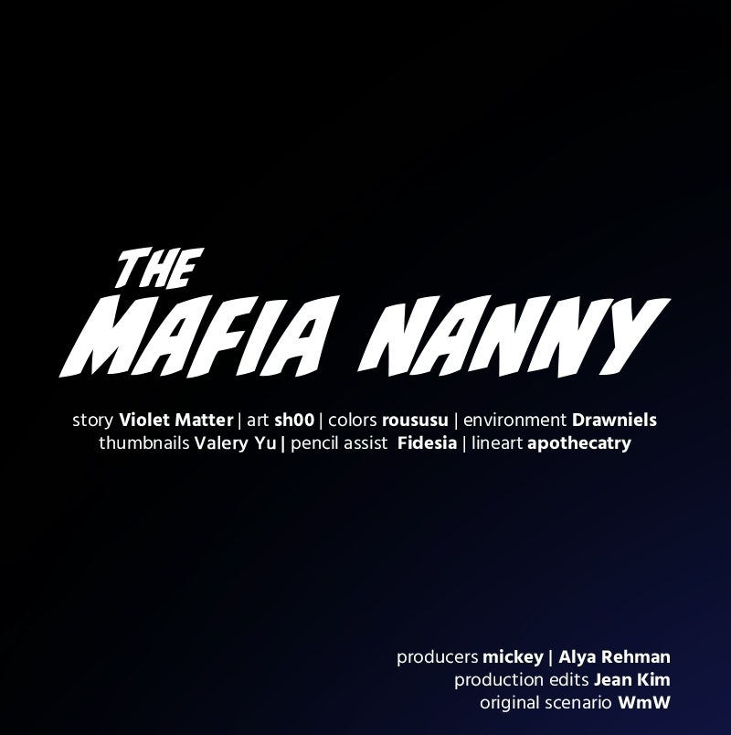 The Mafia Nanny (S3) Episode 117 page 86 - 