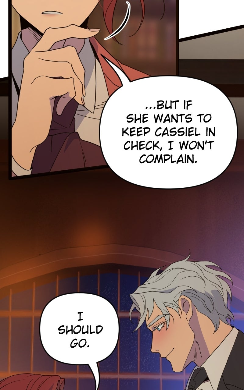 The Mafia Nanny (S3) Episode 118 page 50 - 