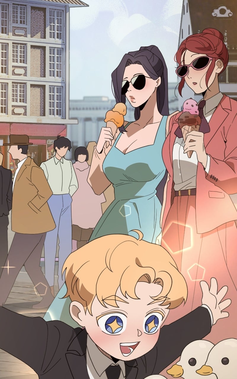 The Mafia Nanny (S3) Episode 118 page 66 - 