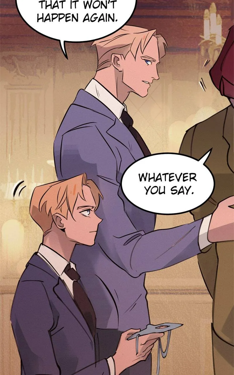 The Mafia Nanny Chapter 63.01 page 48 - 