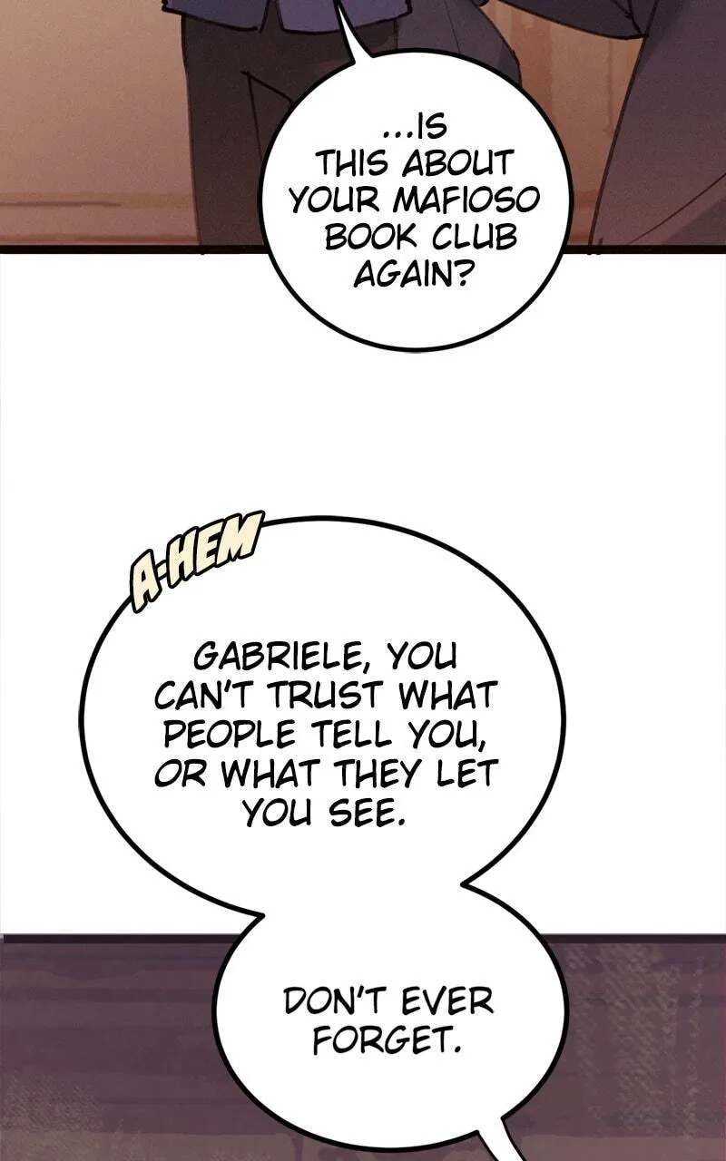 The Mafia Nanny Chapter 63.01 page 57 - 