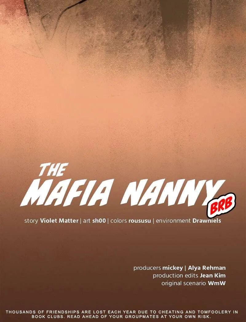 The Mafia Nanny Chapter 63.01 page 61 - 