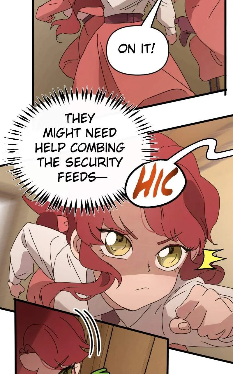 The Mafia Nanny Chapter 63.02 page 15 - 