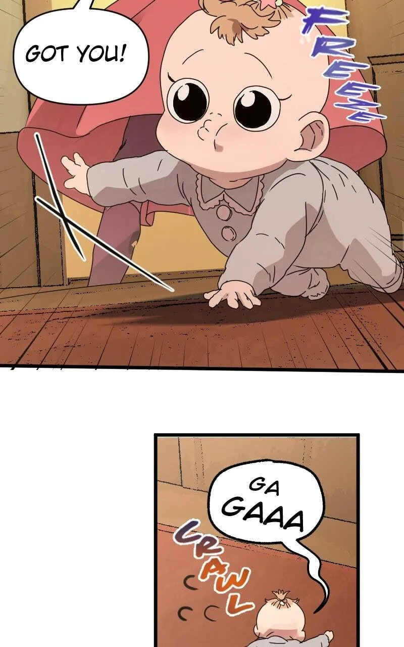 The Mafia Nanny Chapter 63.02 page 17 - 