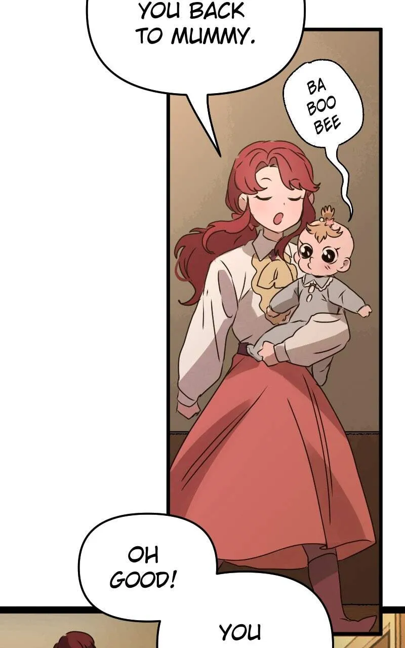 The Mafia Nanny Chapter 63.02 page 22 - 