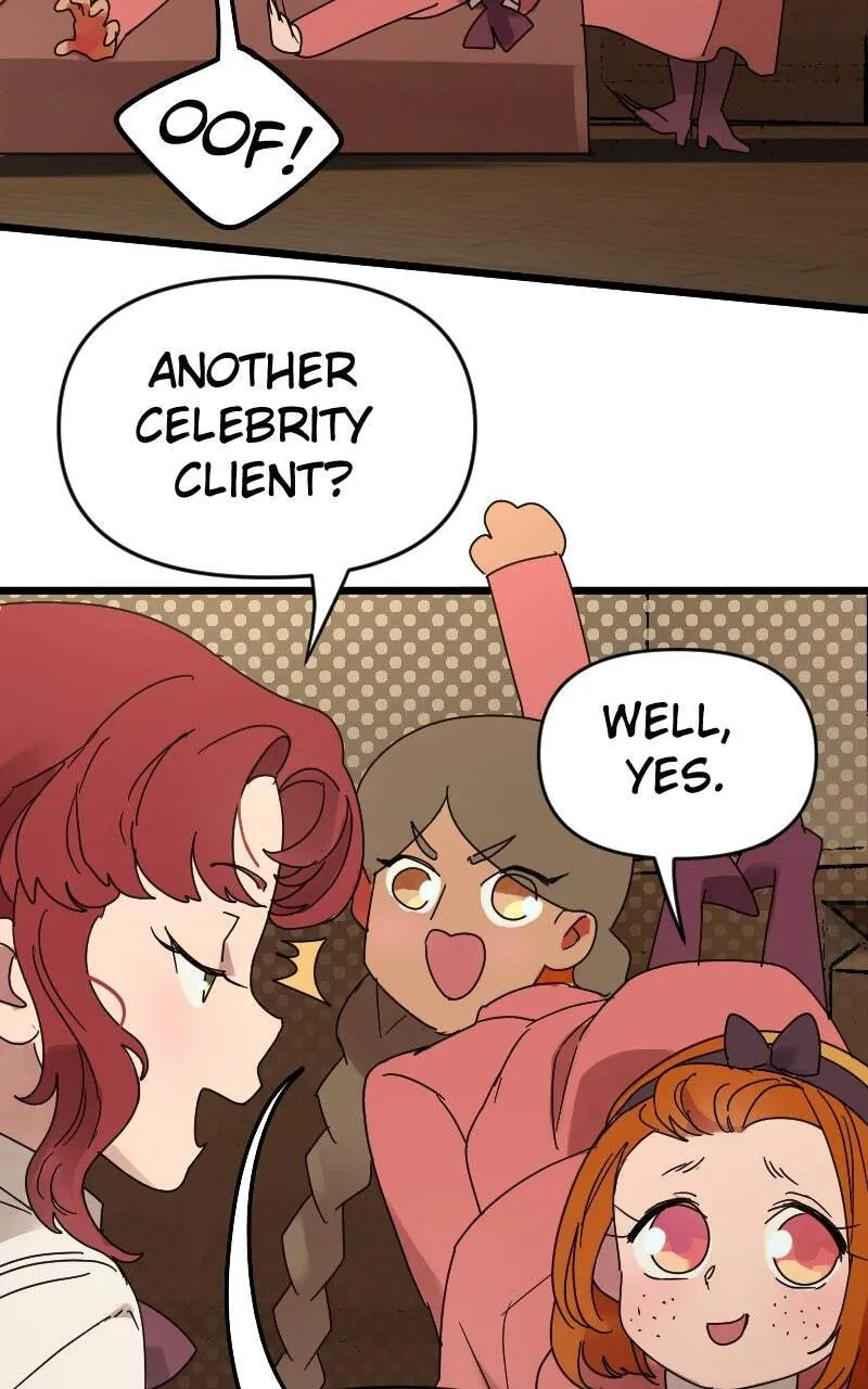 The Mafia Nanny Chapter 63.02 page 6 - 
