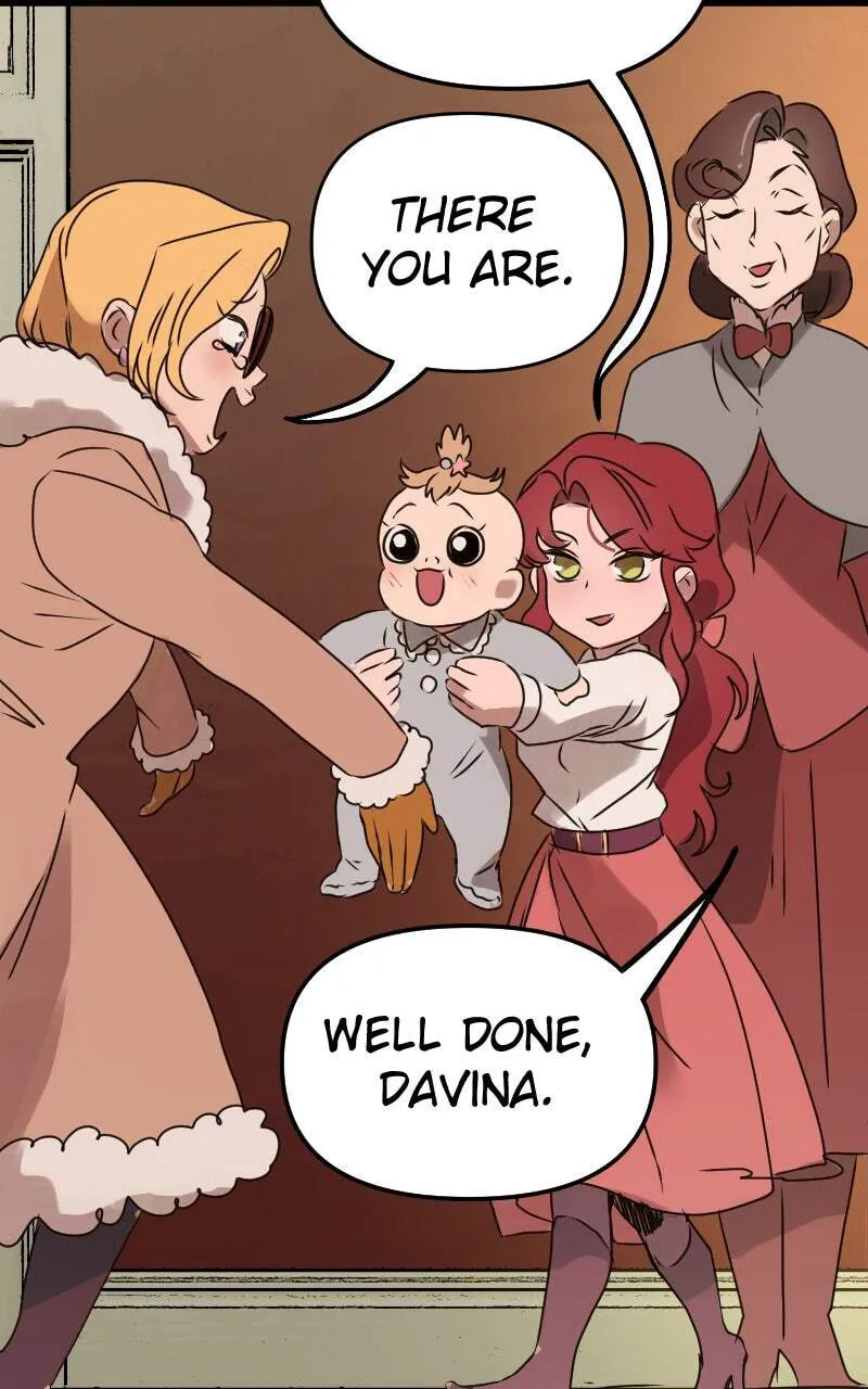 The Mafia Nanny Chapter 63.03 page 13 - 