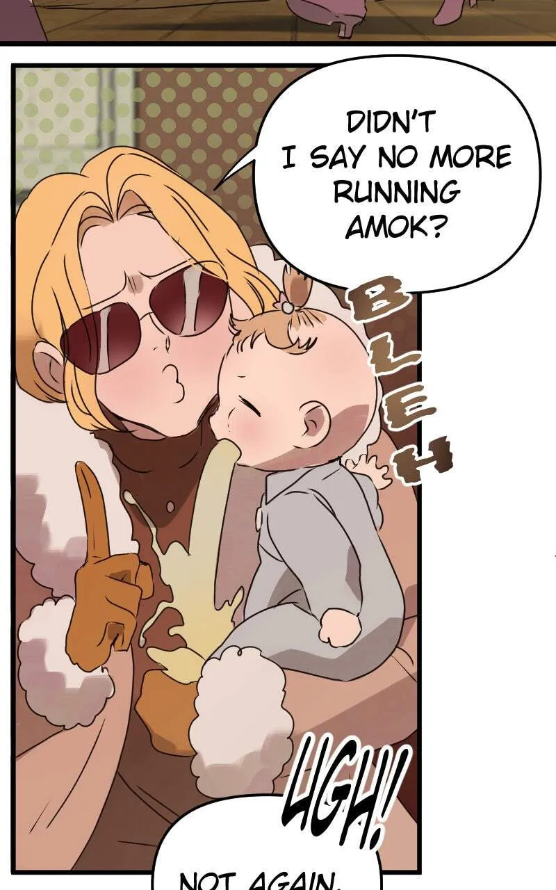 The Mafia Nanny Chapter 63.03 page 14 - 
