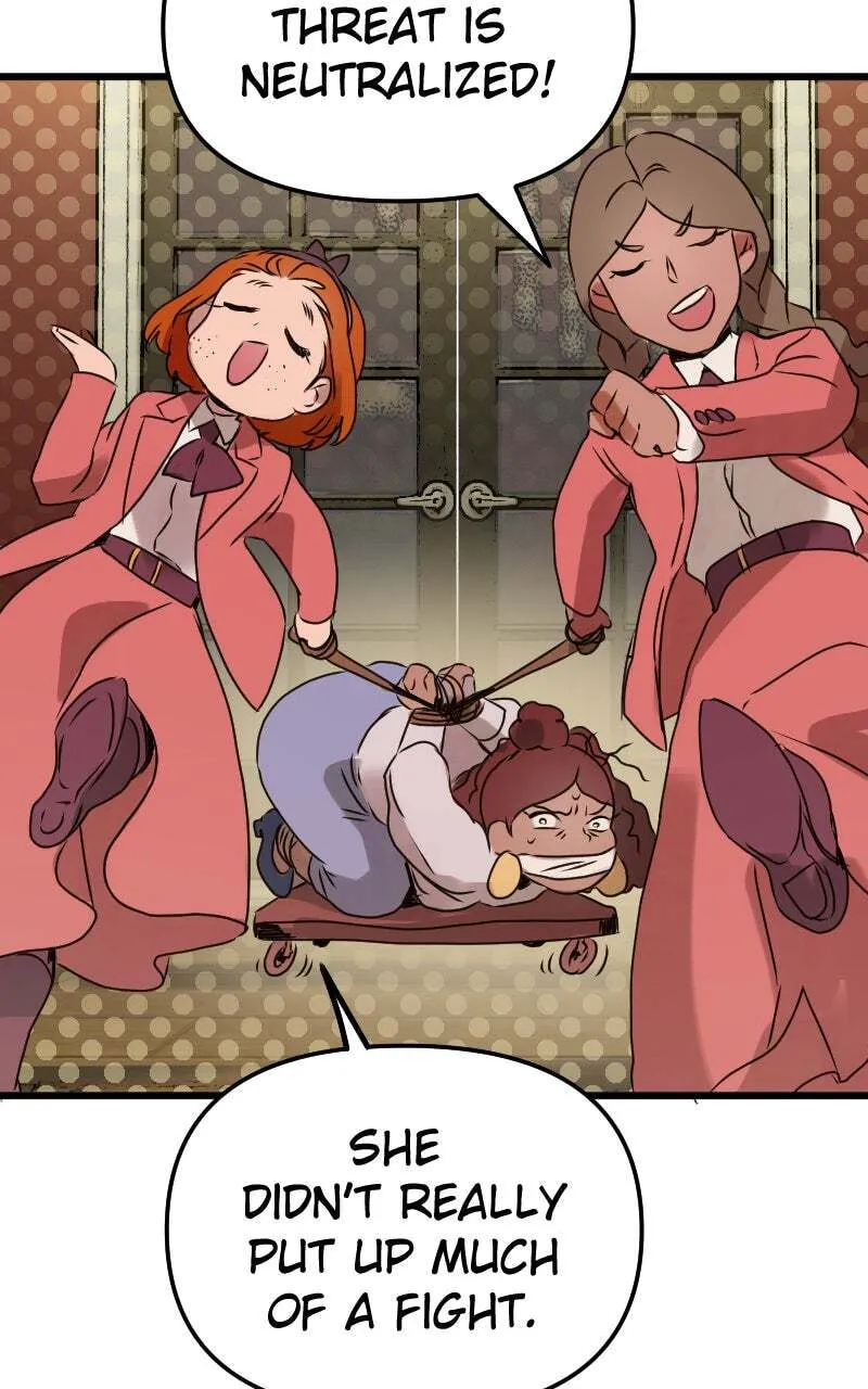 The Mafia Nanny Chapter 63.03 page 17 - 