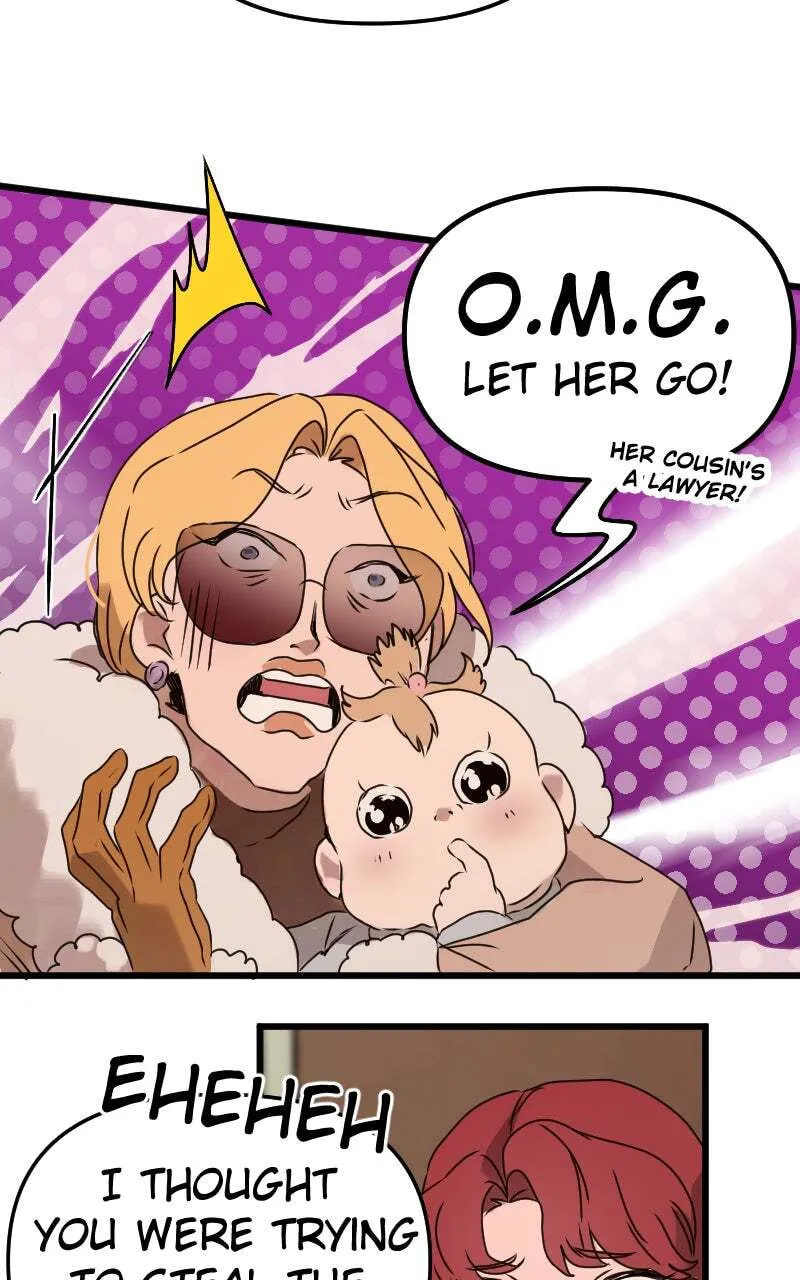 The Mafia Nanny Chapter 63.03 page 18 - 