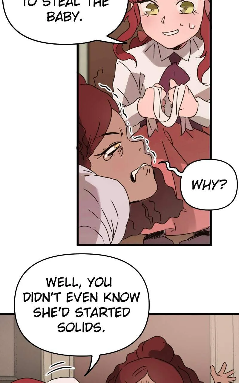The Mafia Nanny Chapter 63.03 page 19 - 