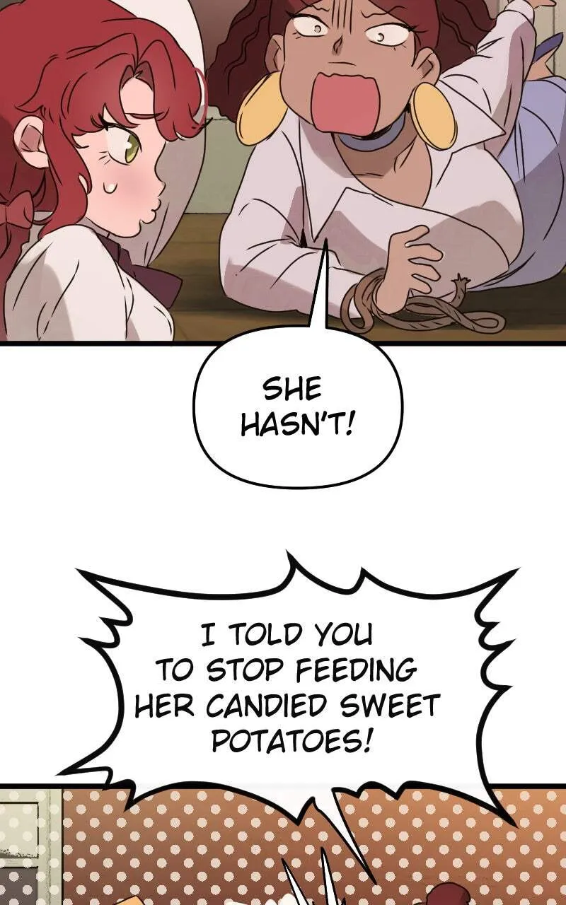 The Mafia Nanny Chapter 63.03 page 20 - 