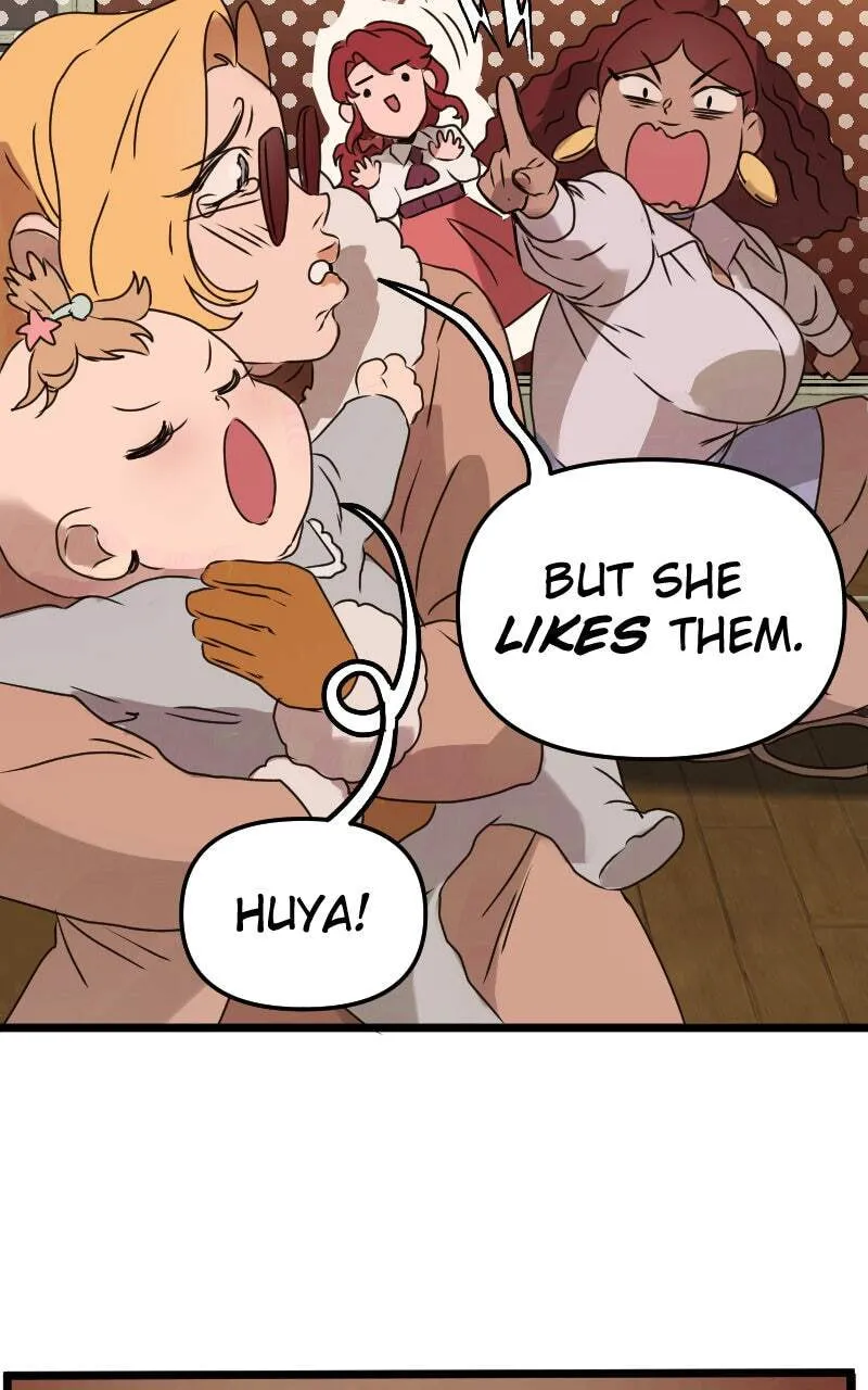 The Mafia Nanny Chapter 63.03 page 21 - 