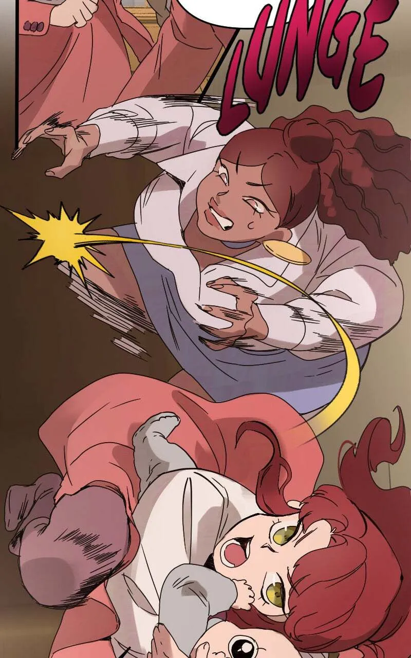 The Mafia Nanny Chapter 63.03 page 8 - 