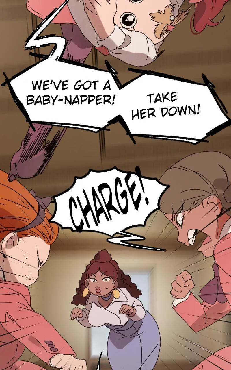 The Mafia Nanny Chapter 63.03 page 9 - 