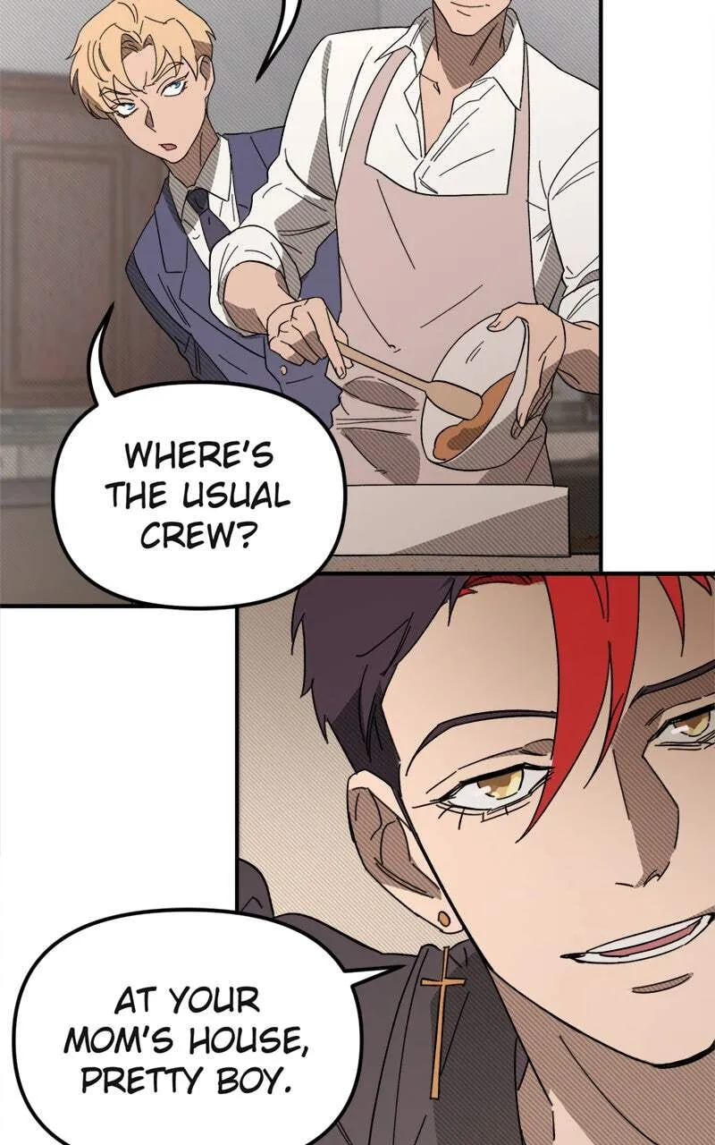 The Mafia Nanny Chapter 63.04 page 11 - 