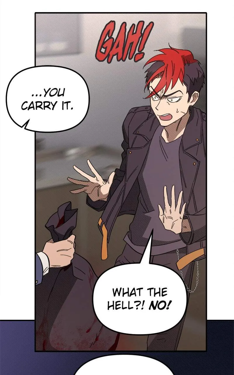 The Mafia Nanny Chapter 63.04 page 20 - 