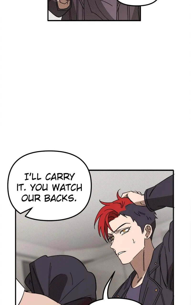 The Mafia Nanny Chapter 63.04 page 25 - 