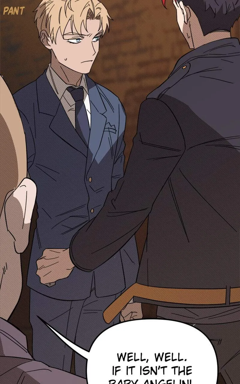 The Mafia Nanny Chapter 63.04 page 34 - 