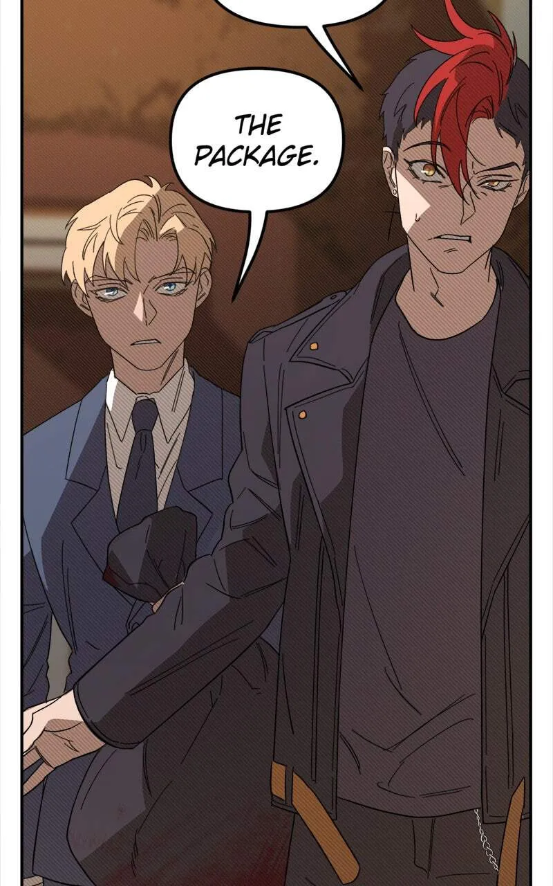 The Mafia Nanny Chapter 63.04 page 37 - 