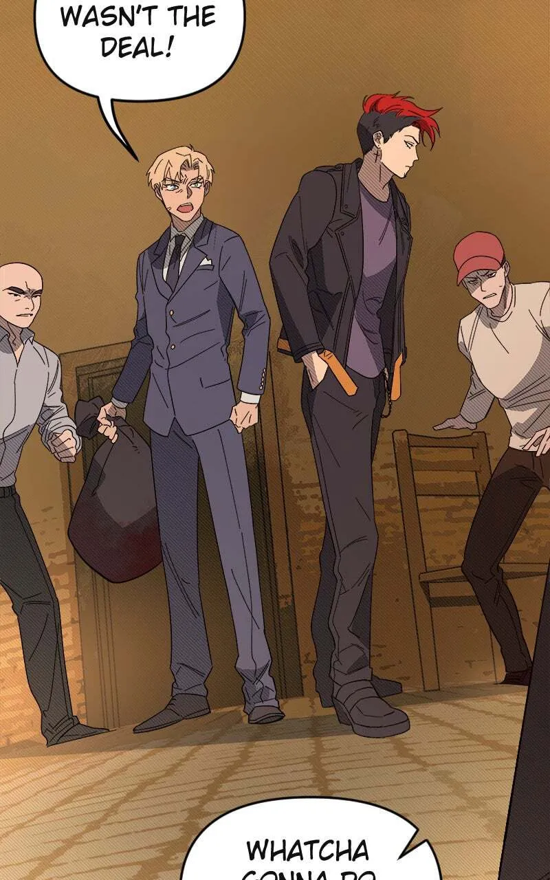 The Mafia Nanny Chapter 63.05 page 11 - 