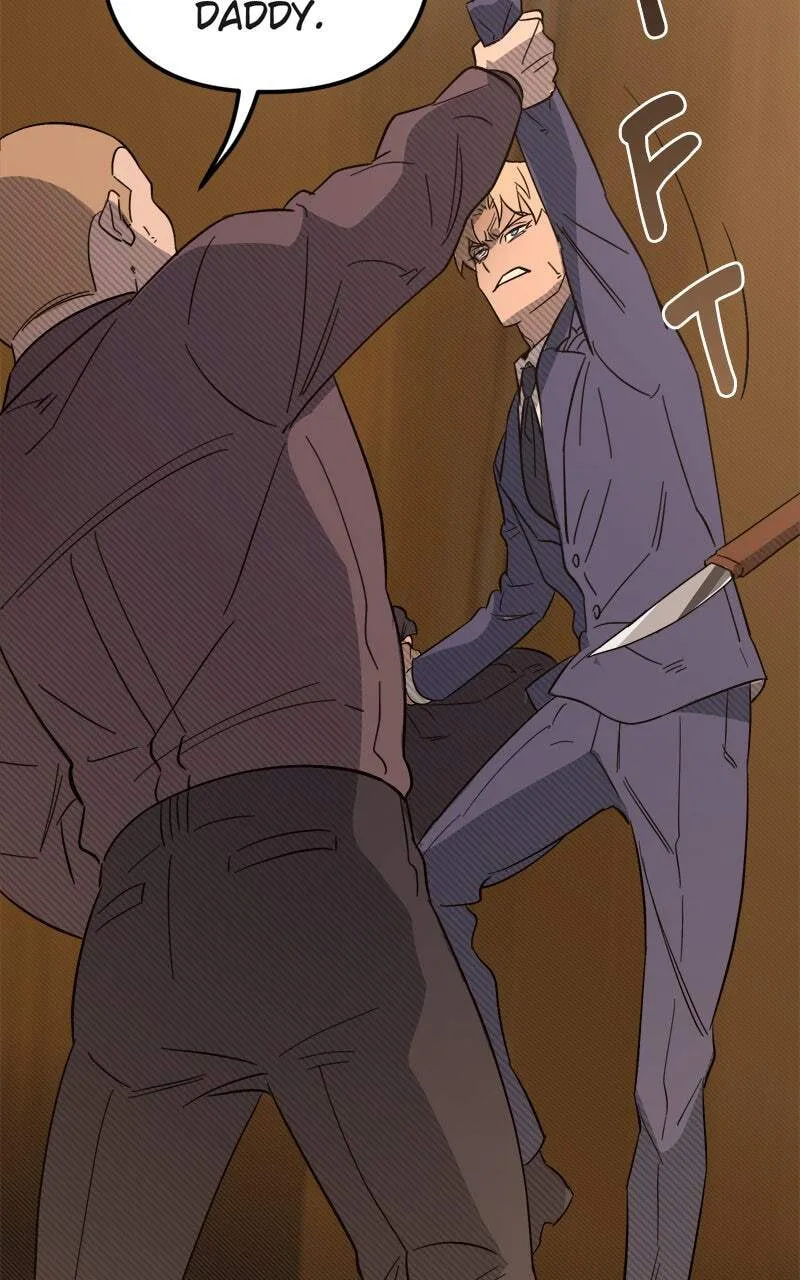 The Mafia Nanny Chapter 63.05 page 18 - 