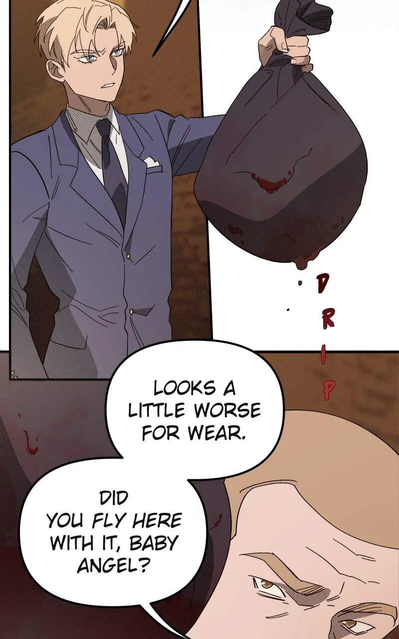 The Mafia Nanny Chapter 63.05 page 3 - 