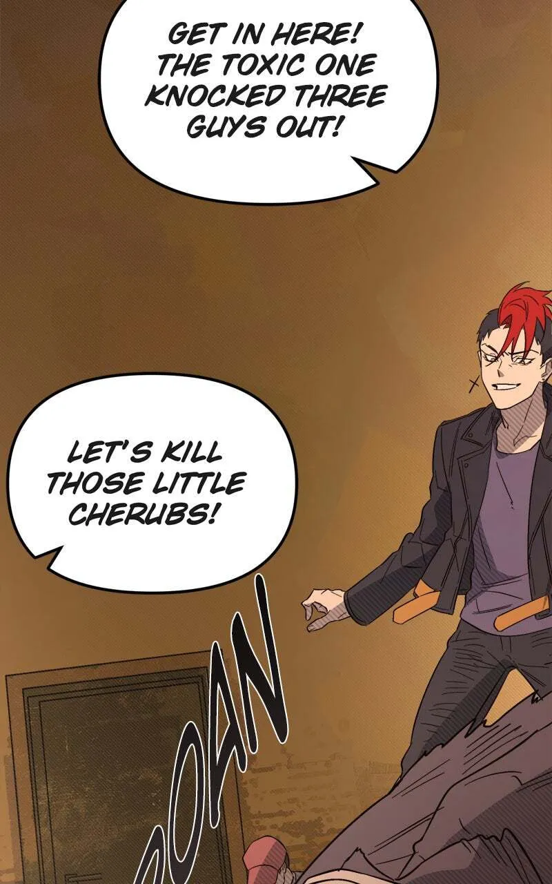 The Mafia Nanny Chapter 63.05 page 21 - 