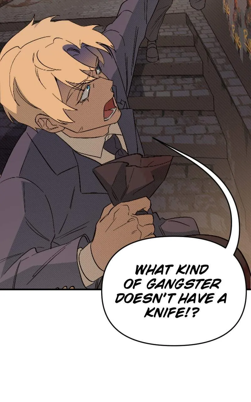The Mafia Nanny Chapter 63.05 page 28 - 