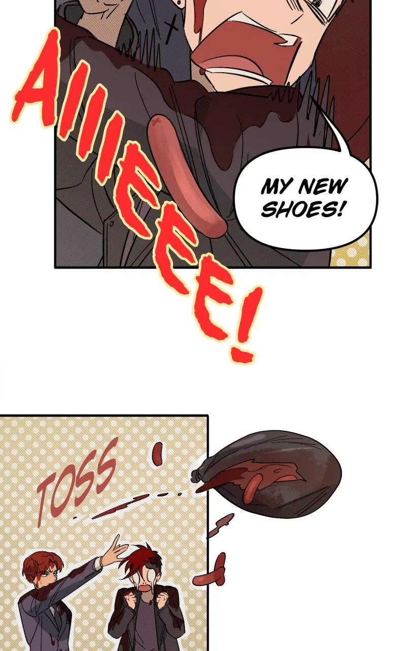 The Mafia Nanny Chapter 63.05 page 33 - 