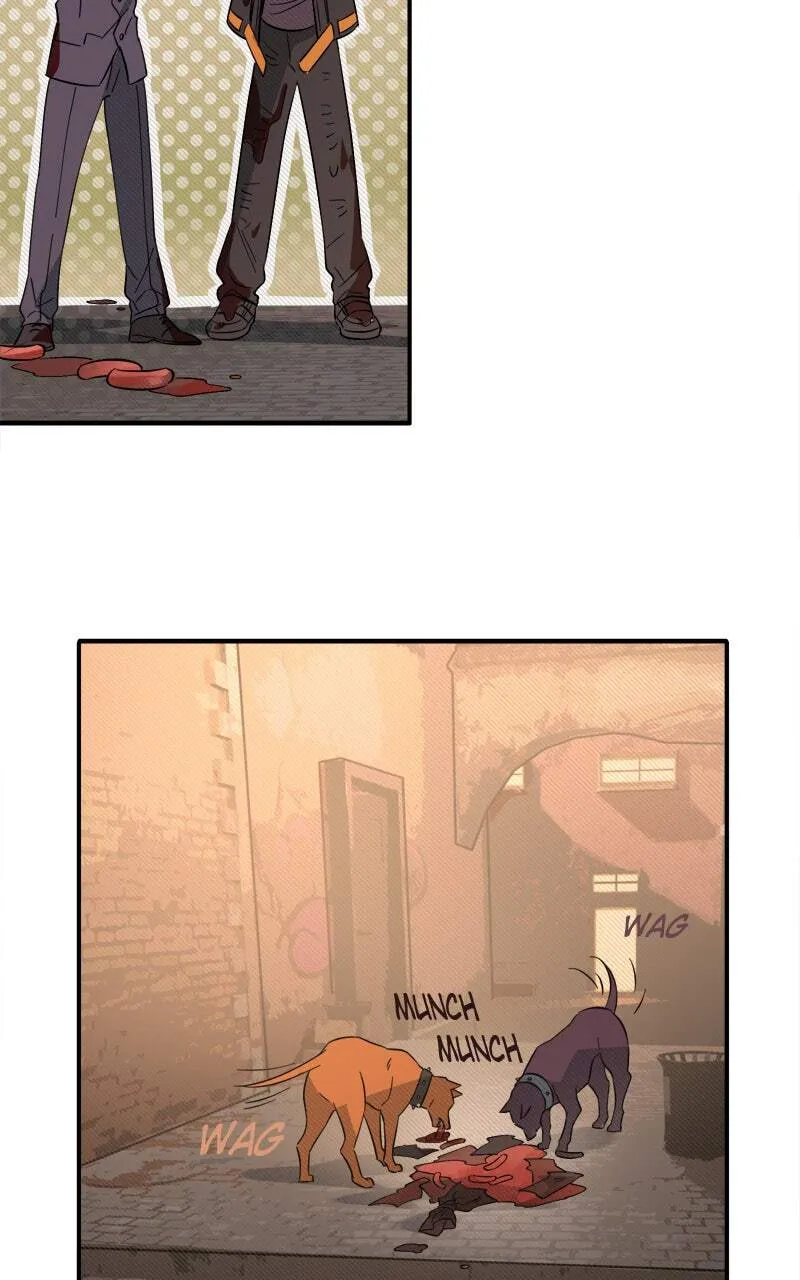 The Mafia Nanny Chapter 63.05 page 34 - 