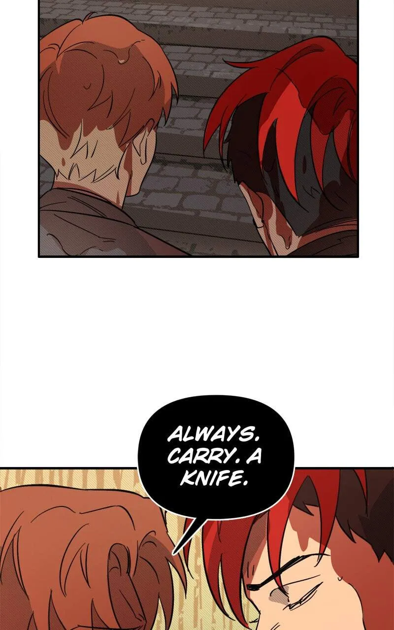 The Mafia Nanny Chapter 63.05 page 35 - 
