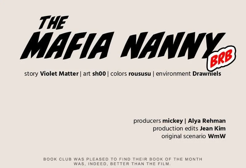 The Mafia Nanny Chapter 63.05 page 38 - 
