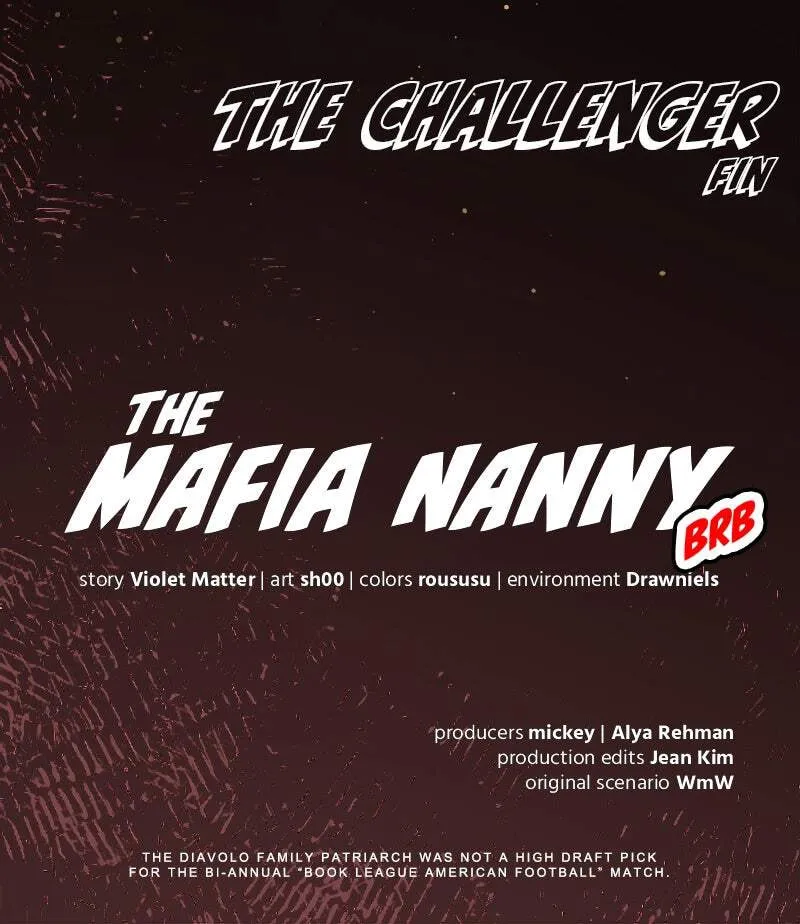 The Mafia Nanny Chapter 63.06 page 41 - 