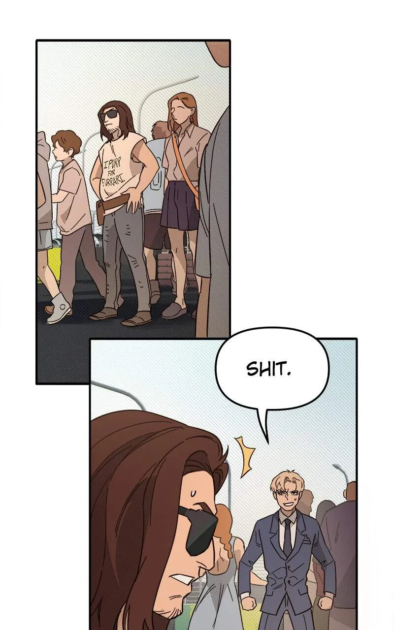 The Mafia Nanny Chapter 63.07 page 11 - 