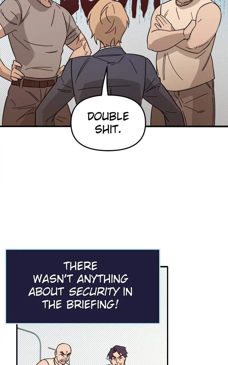 The Mafia Nanny Chapter 63.07 page 15 - 
