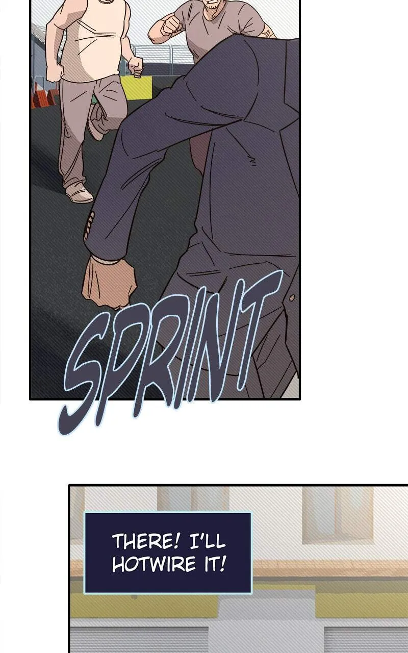 The Mafia Nanny Chapter 63.07 page 16 - 