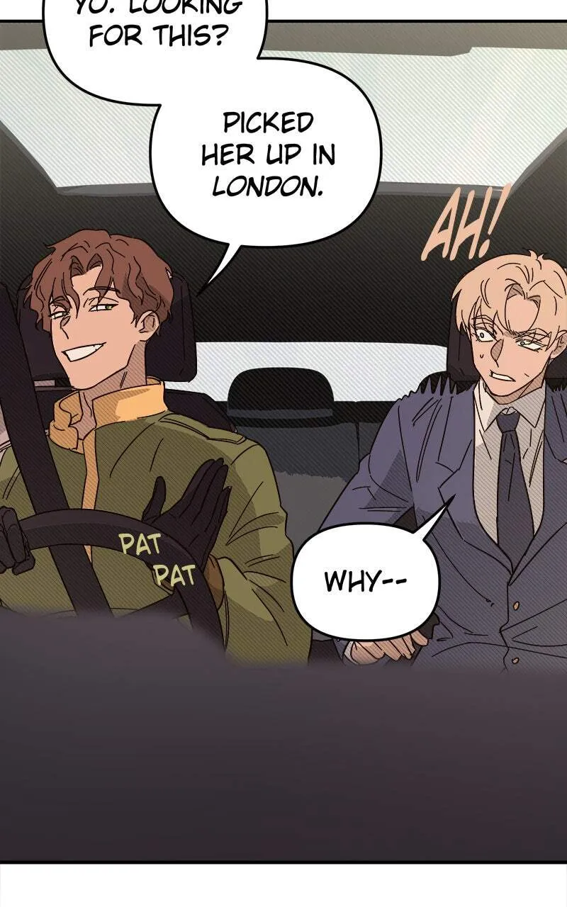 The Mafia Nanny Chapter 63.07 page 19 - 