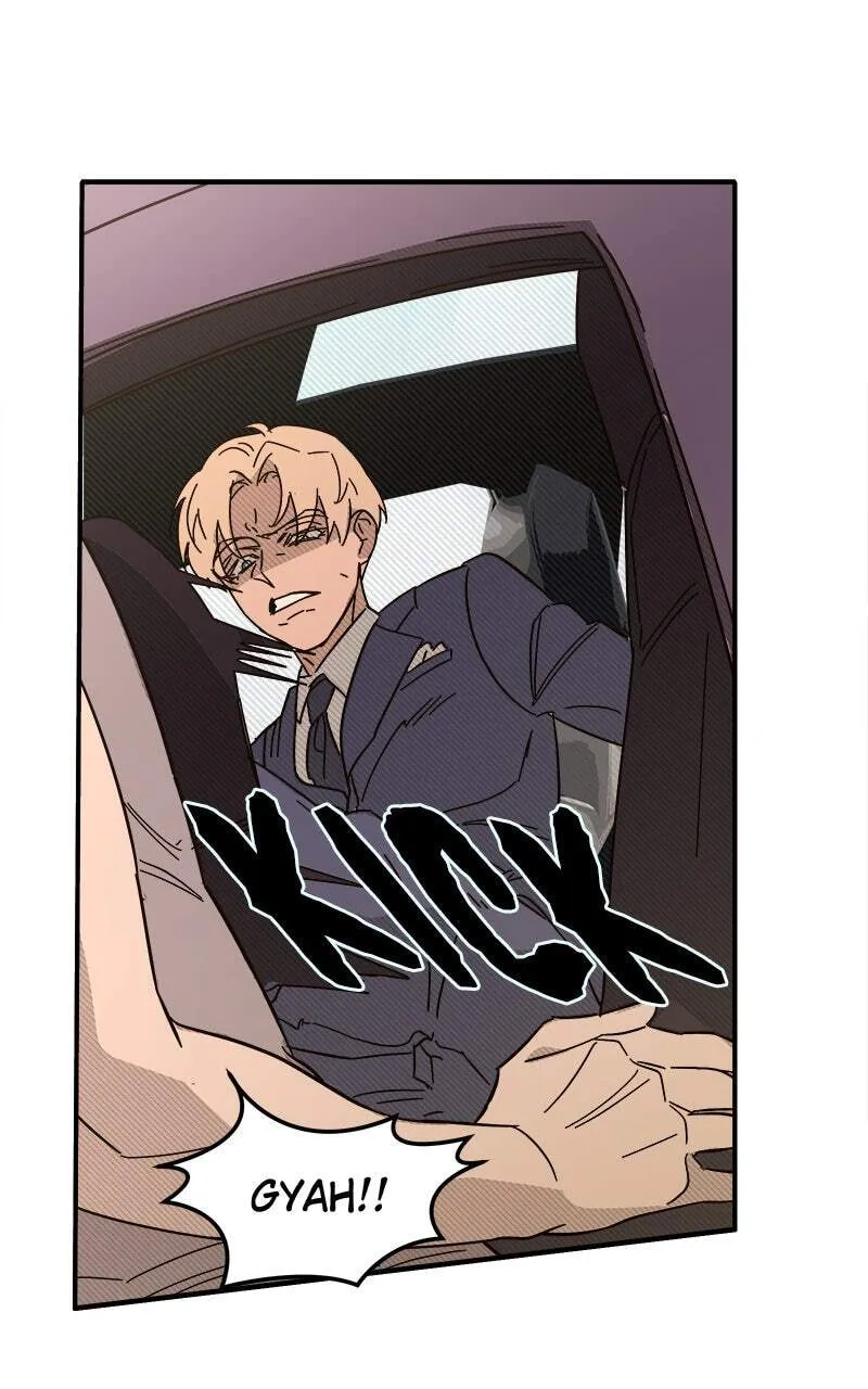 The Mafia Nanny Chapter 63.07 page 21 - 