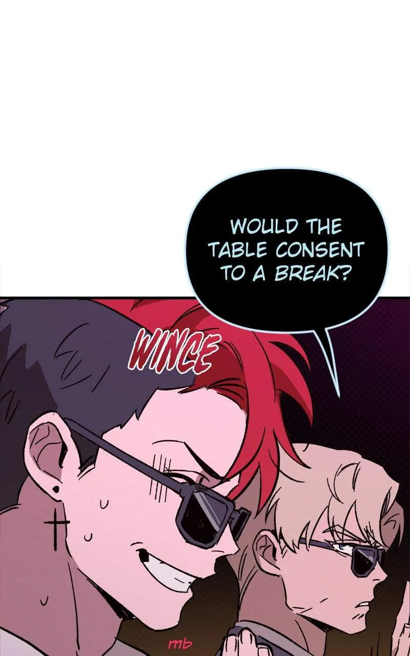 The Mafia Nanny Chapter 63.08 page 23 - 