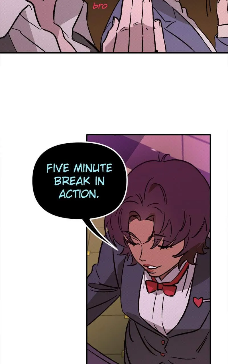 The Mafia Nanny Chapter 63.08 page 24 - 