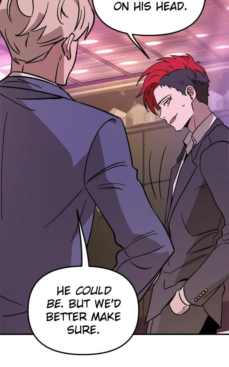 The Mafia Nanny Chapter 63.08 page 28 - 