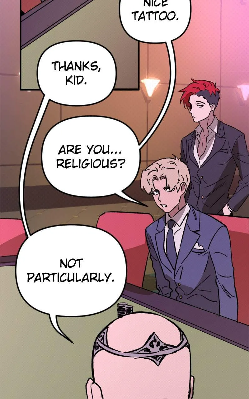 The Mafia Nanny Chapter 63.08 page 30 - 