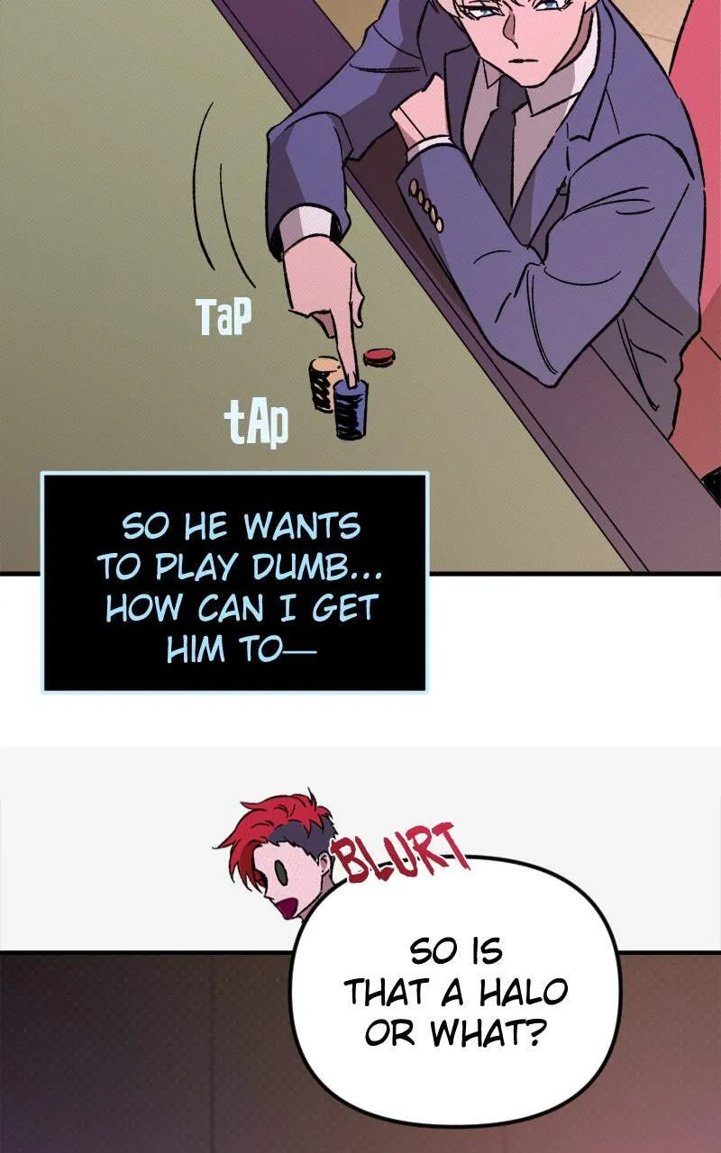 The Mafia Nanny Chapter 63.08 page 33 - 