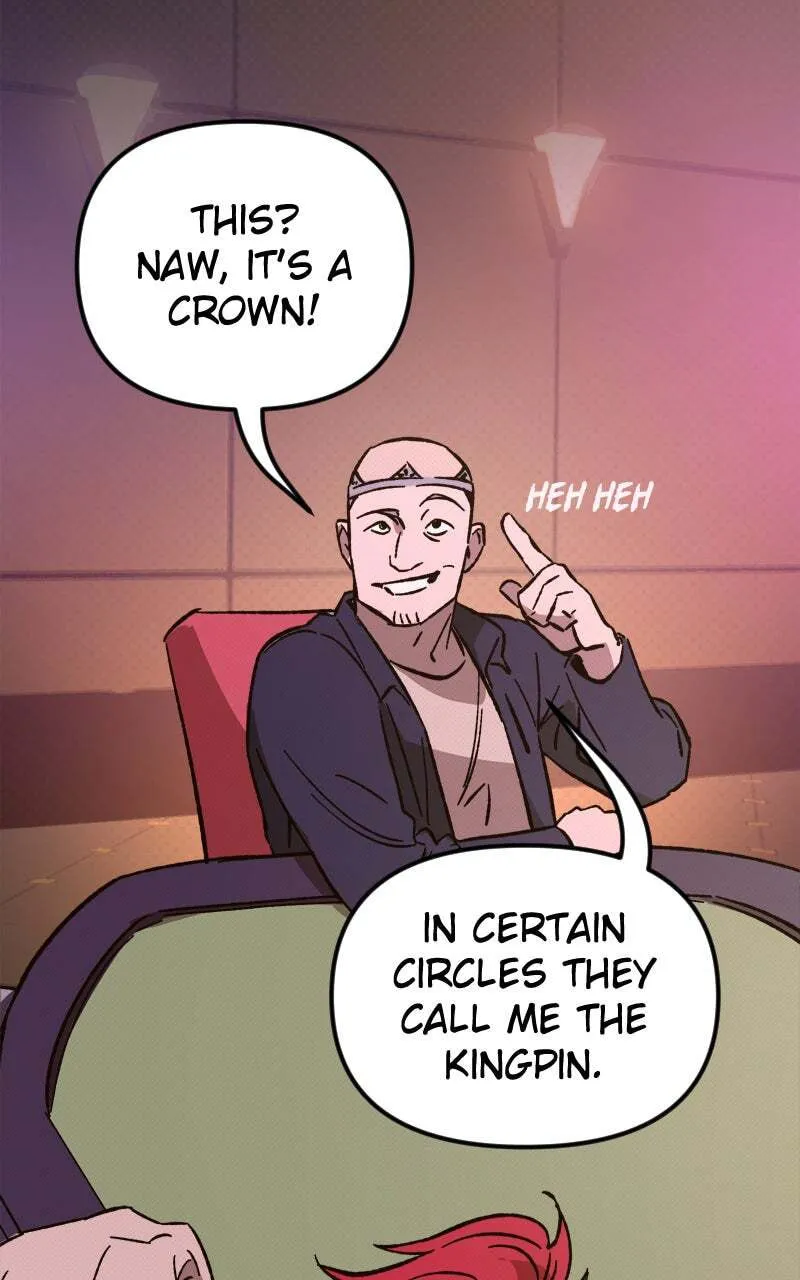 The Mafia Nanny Chapter 63.08 page 34 - 