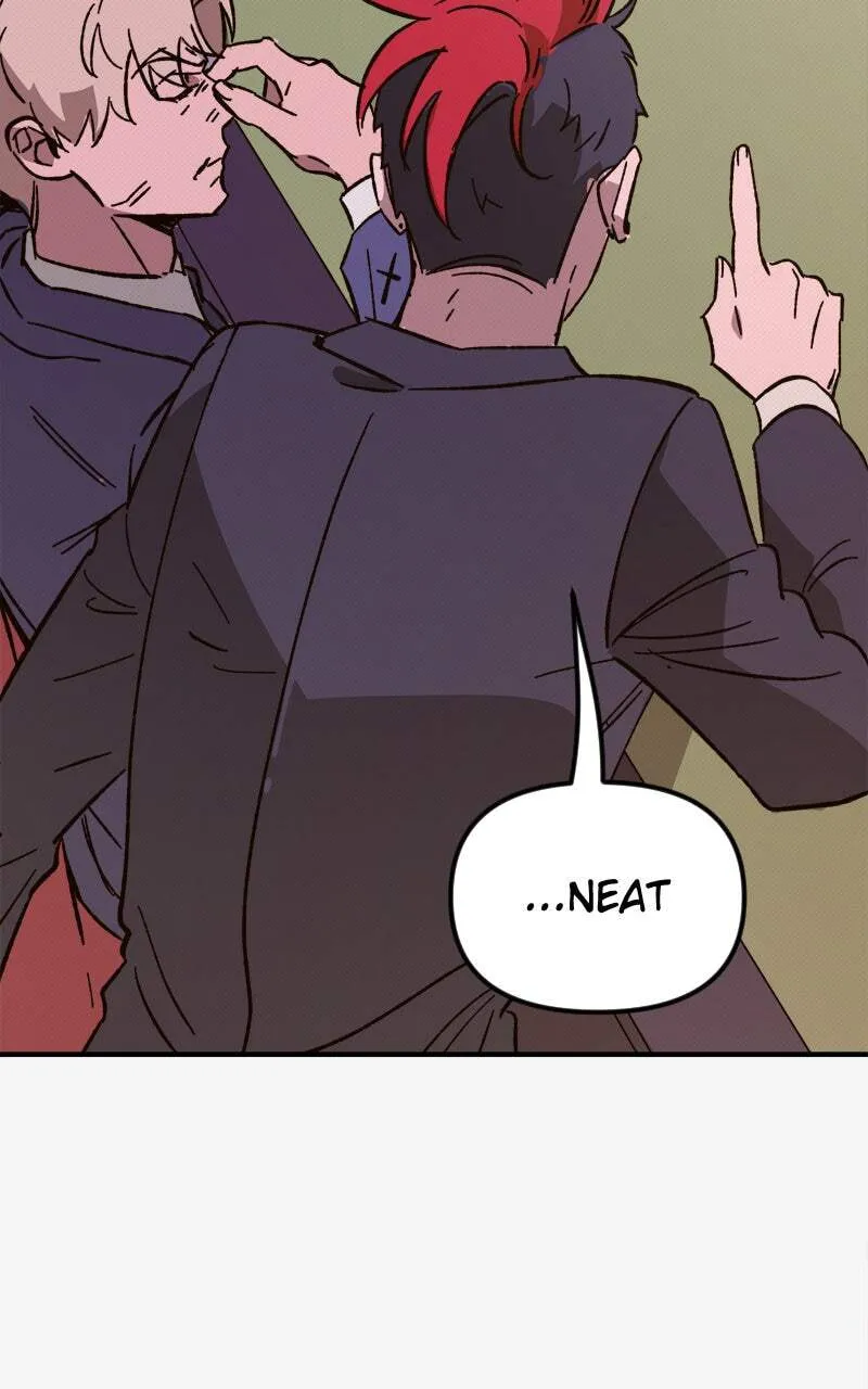 The Mafia Nanny Chapter 63.08 page 35 - 