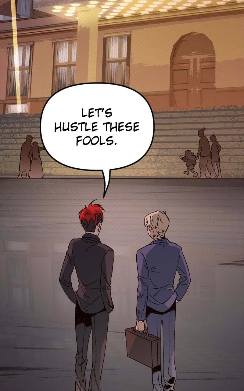 The Mafia Nanny Chapter 63.08 page 8 - 