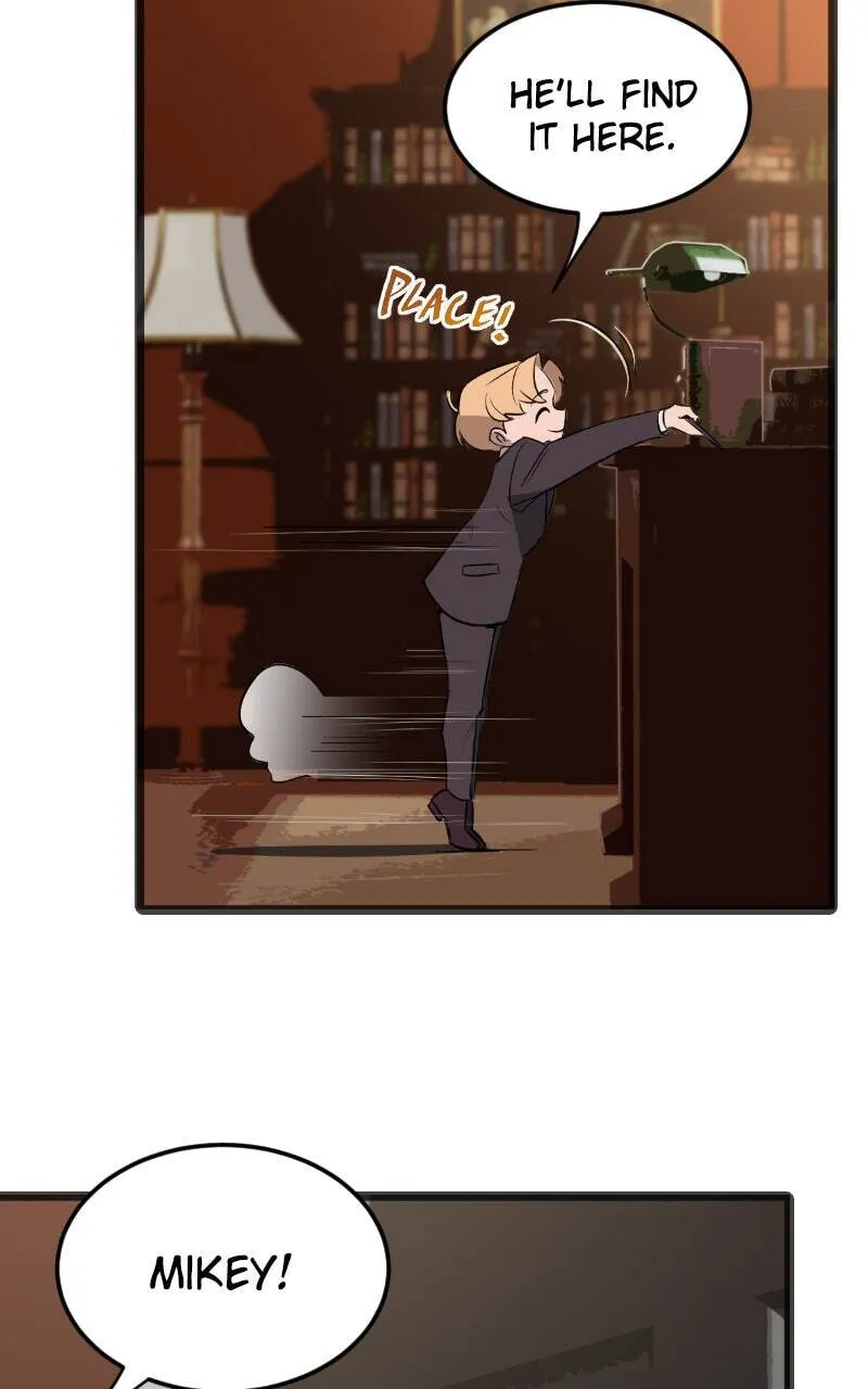 The Mafia Nanny Chapter 63.09 page 29 - 