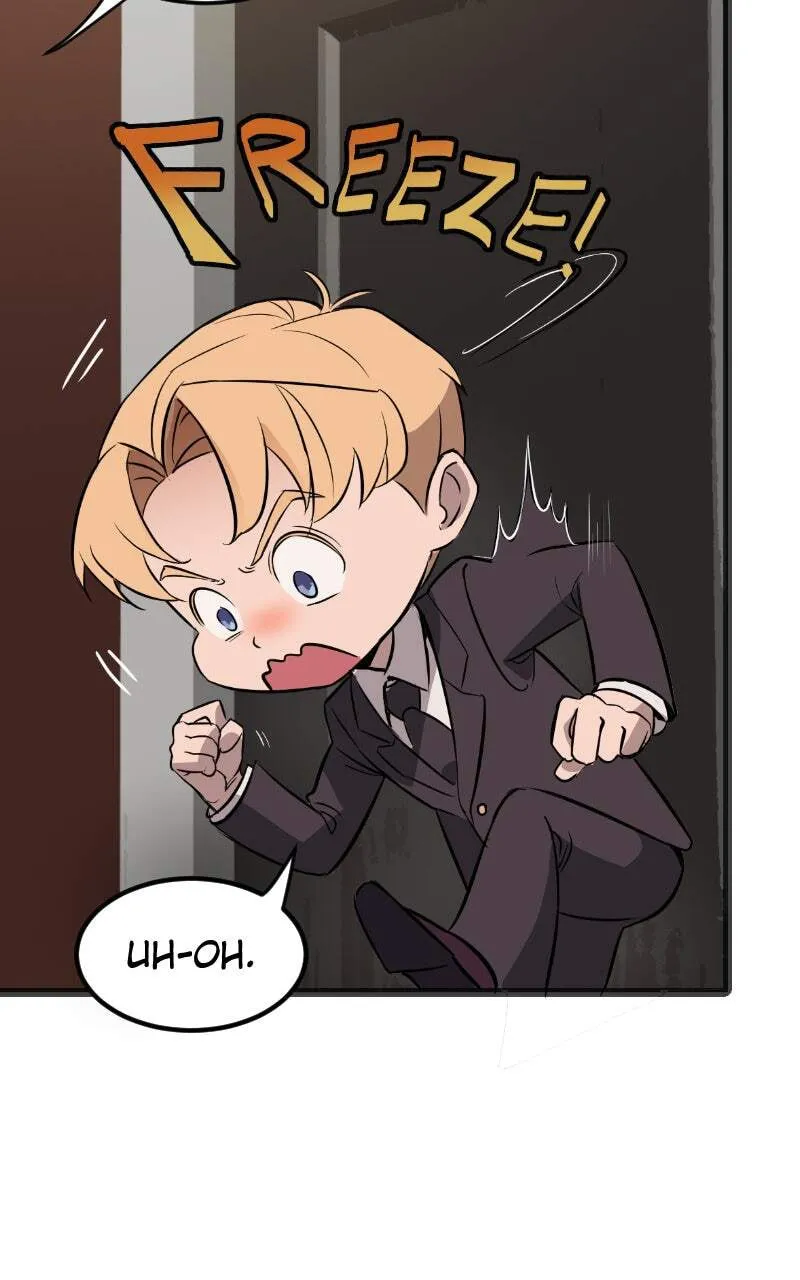 The Mafia Nanny Chapter 63.09 page 30 - 
